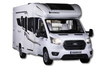 Rent  TESSORO 440UP 